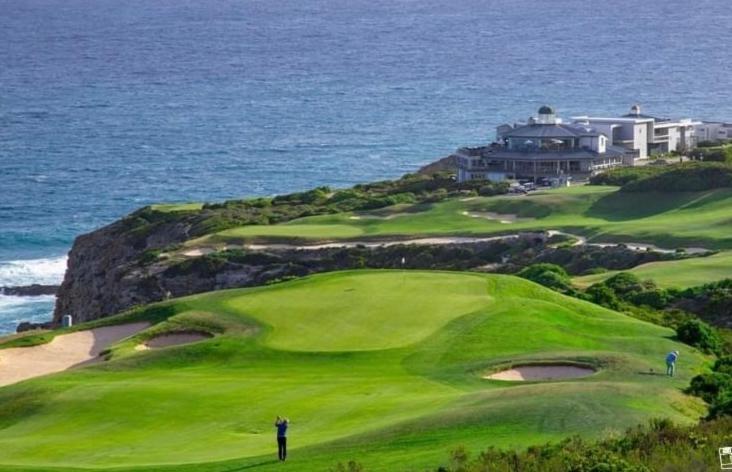 Villa For Family And Golf Mossel Bay Zewnętrze zdjęcie
