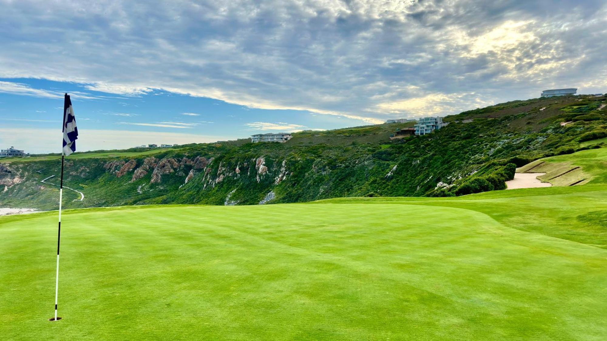 Villa For Family And Golf Mossel Bay Zewnętrze zdjęcie